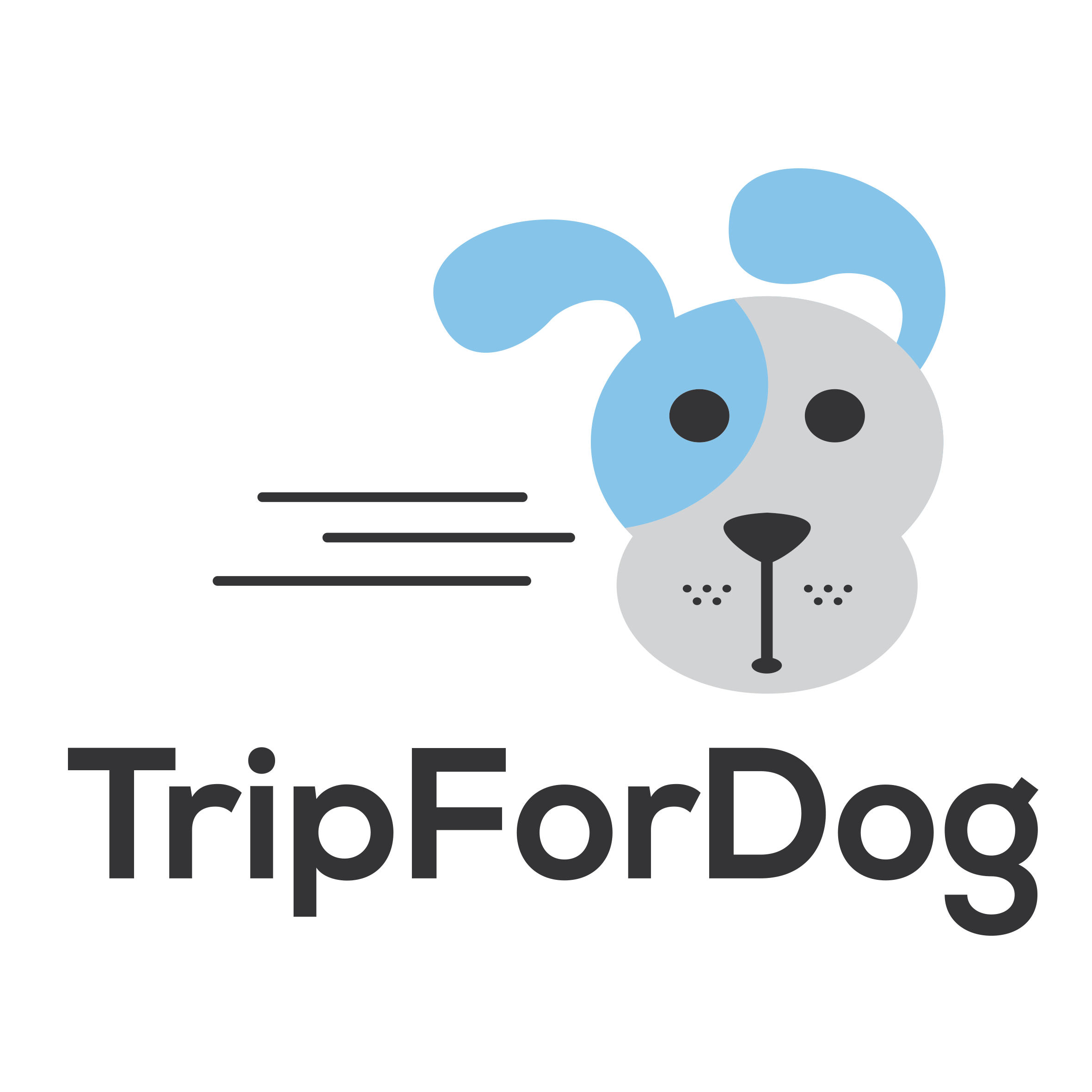 Trip For Dog